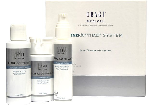 Obagi Enziderm