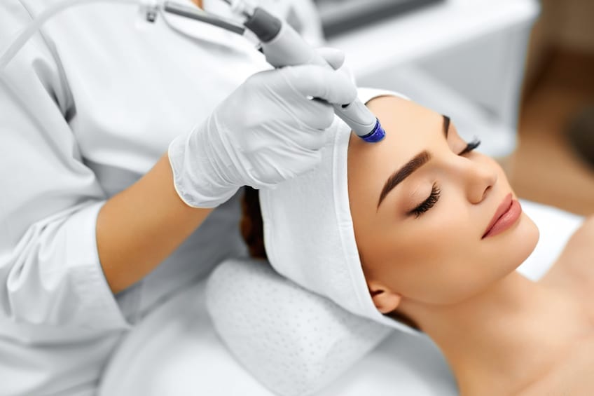 Different Types Of Facial Treatments Best Facial Treatments