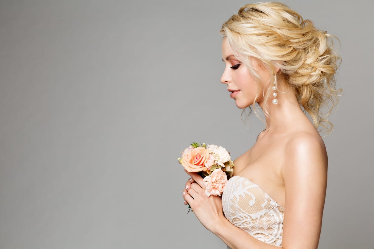 beautiful bride