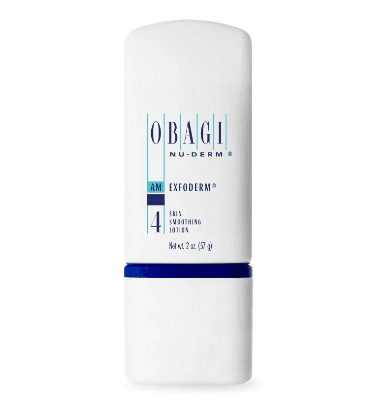 the Obagi Exfoderm from Obagi Medical