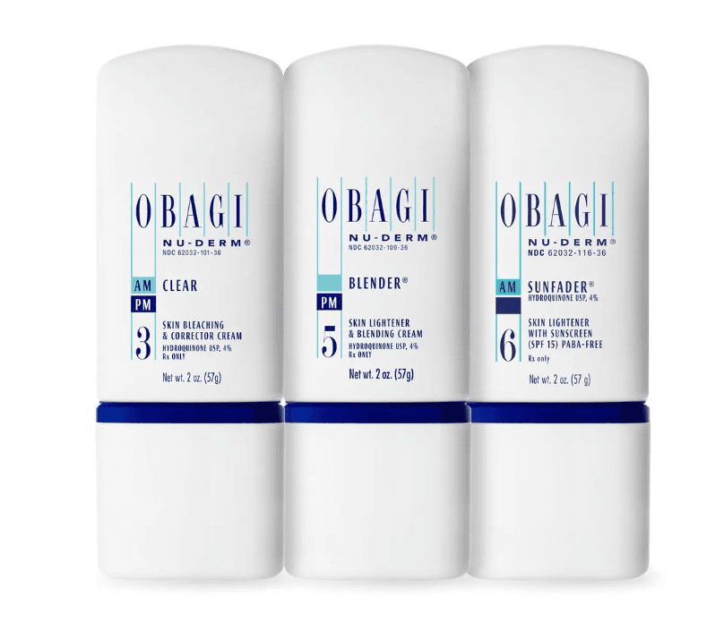 Obagi Nu Derm Serums